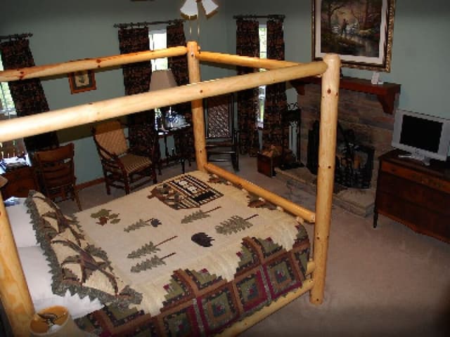 Double Room, Accessible (Long Mountain Suite)