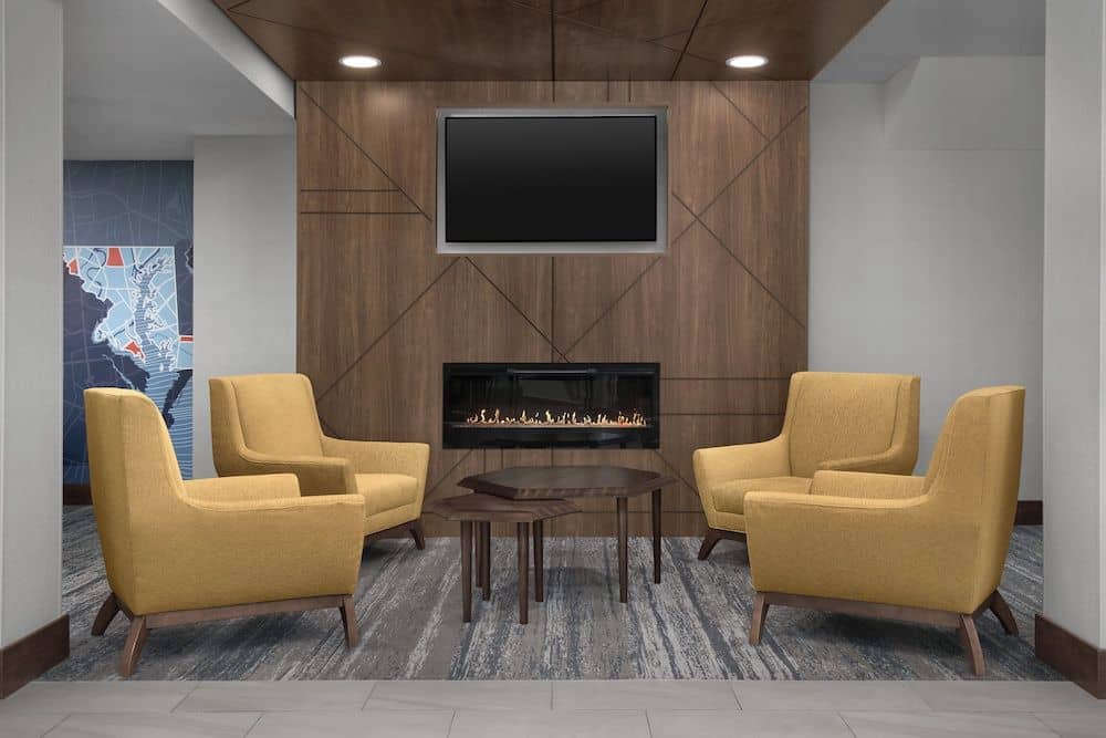 BEST WESTERN PLUS BWI AIRPORT NORTH INN & SUITES BEST WESTERN PLUS BWI AIRPORT NORTH INN & SUITES