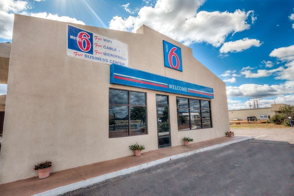 Motel 6 Van Horn4