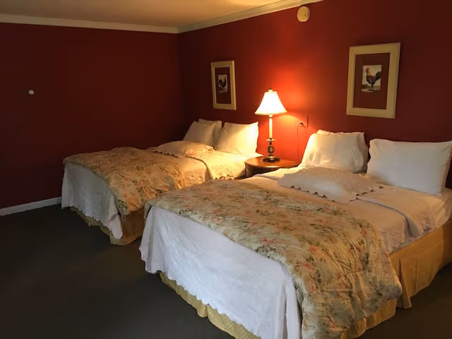 Deluxe Room, 2 Queen Beds