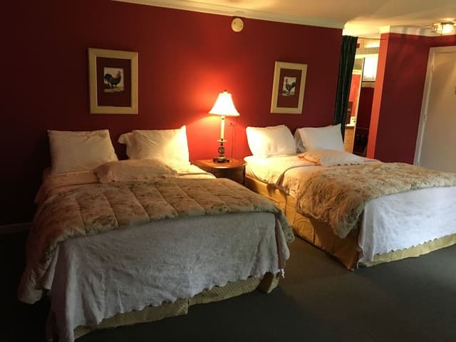 Deluxe Room, 2 Queen Beds
