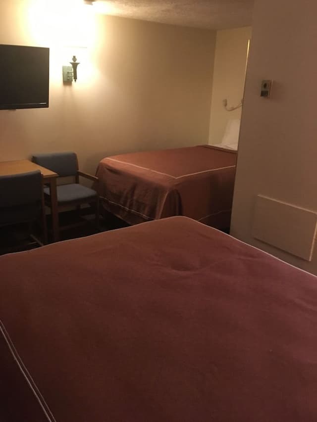 Standard Room, 2 Double Beds, Non Smoking