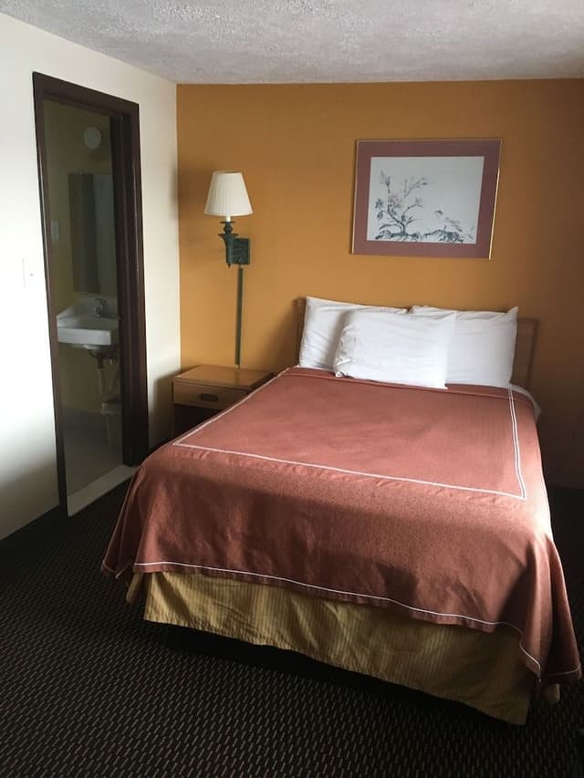 Standard Room, 2 Double Beds, Non Smoking