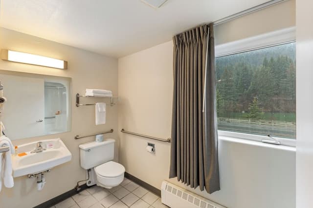 Accessible Single Room