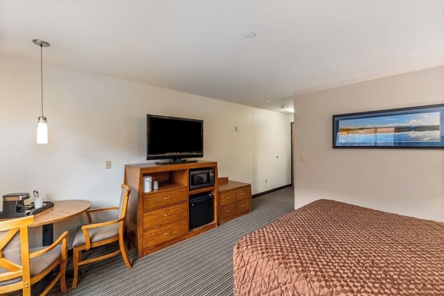 Deluxe Room, 1 King Bed, Air conditioning