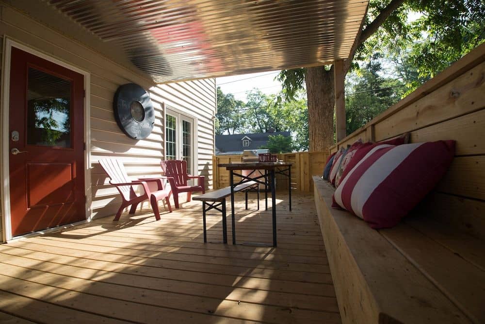 Swamp Rabbit Inn Swamp Rabbit Inn