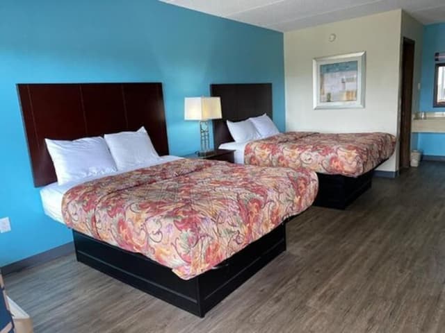 Standard Room, 2 Queen Beds