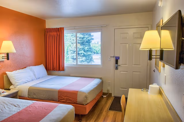 Standard Room, 1 Double Bed, Accessible, Non Smoking