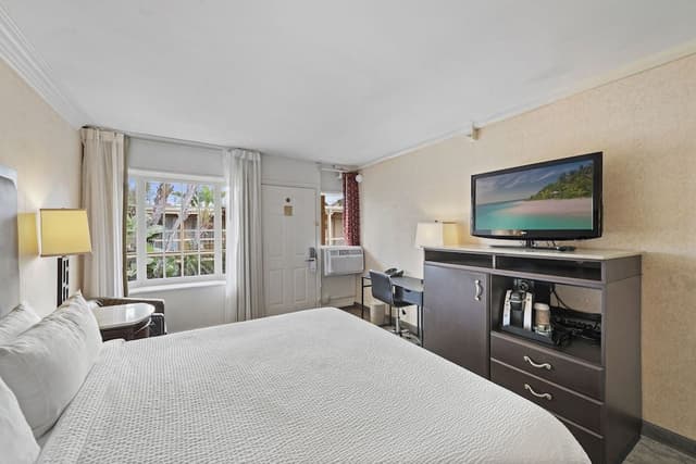Standard Room, 1 King Bed (South Building)