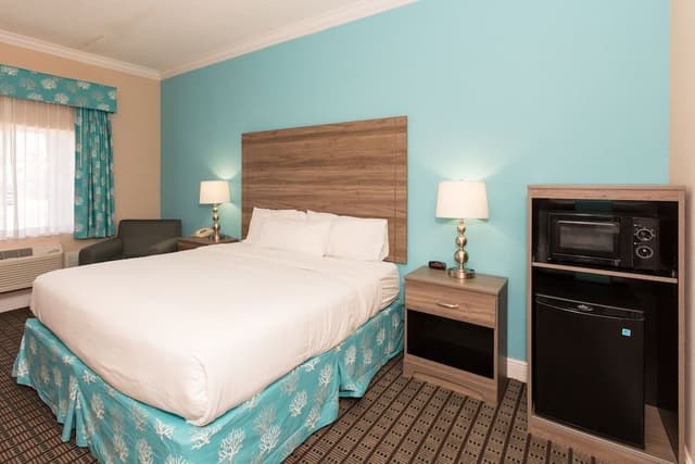 Standard Room, 2 Double Beds