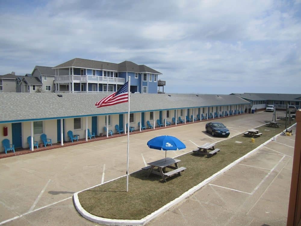 Dolphin Oceanfront Motel Dolphin Oceanfront Motel