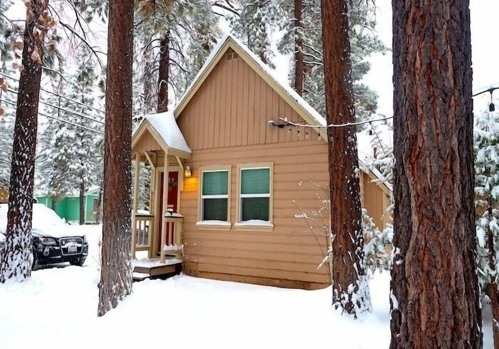 Sleepy Forest Cottages1