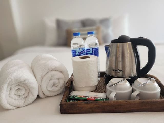 Suite Double or Twin Room with Balcony