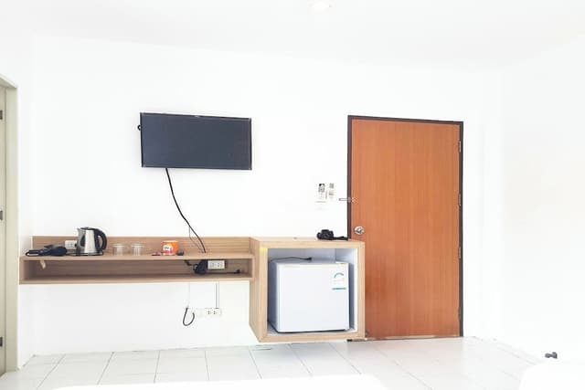 Deluxe Twin Room, Balcony