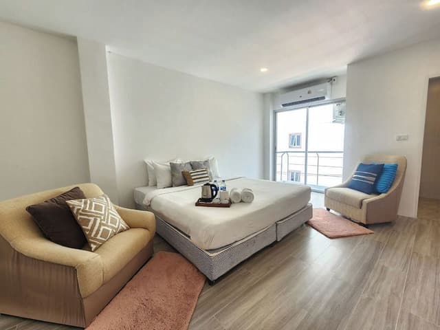 Suite Double or Twin Room with Balcony