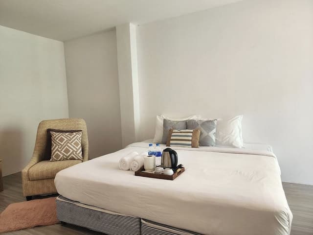 Suite Double or Twin Room with Balcony