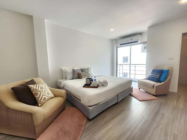 Suite Double or Twin Room with Balcony