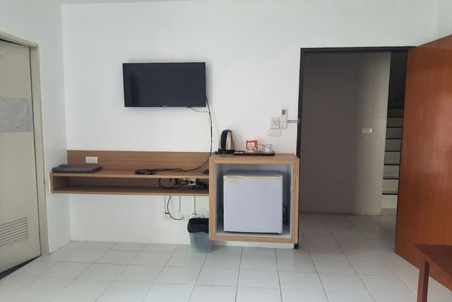 Deluxe Twin Room, Balcony
