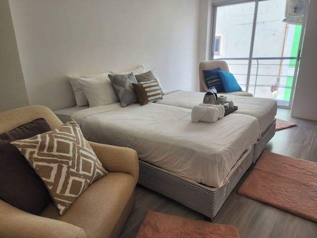Suite Double or Twin Room with Balcony