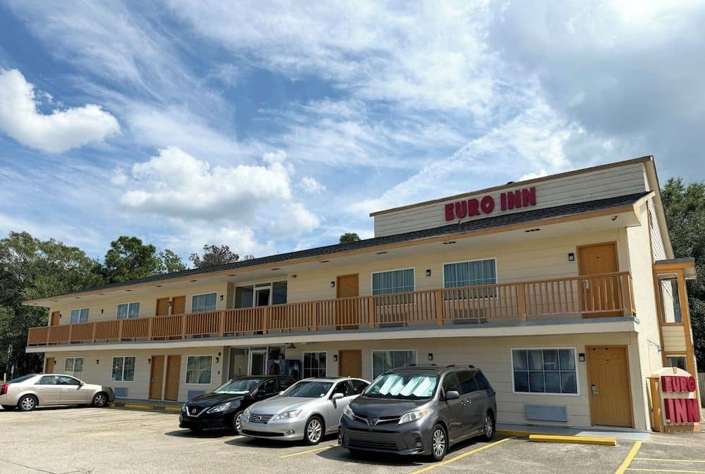 Euro Inn and Suites Slidell Euro Inn and Suites Slidell