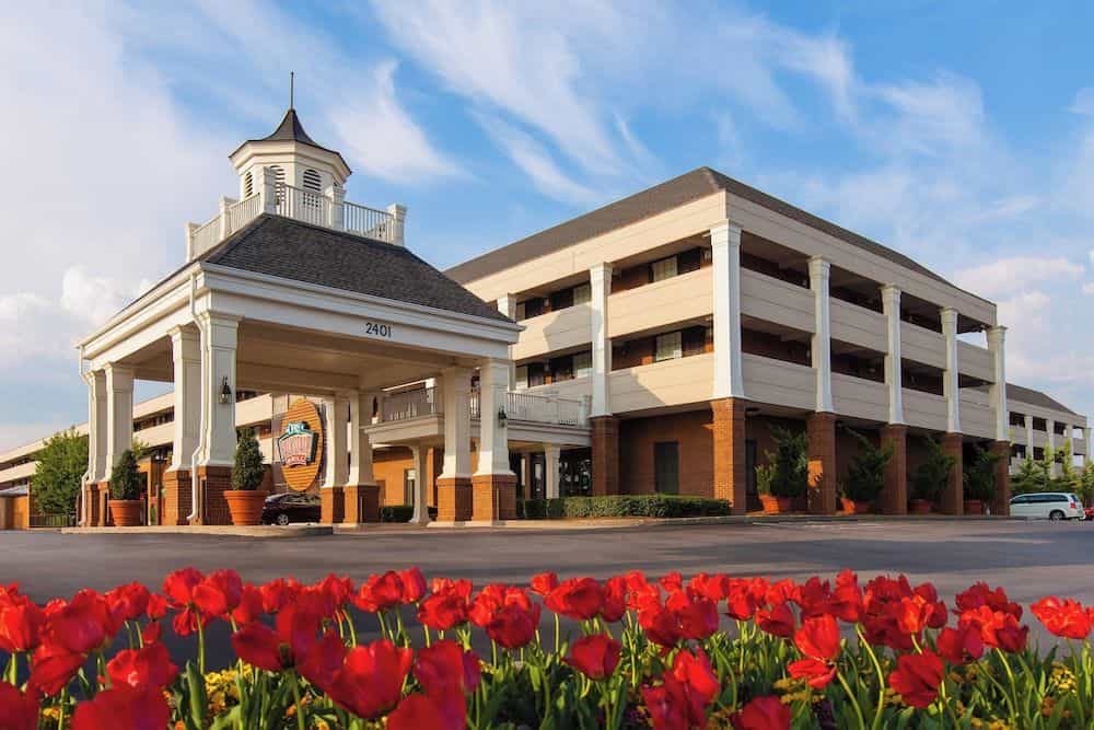 The Inn At Opryland, A Gaylord Hotel