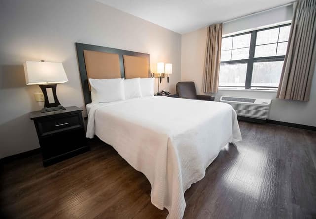 Studio, 1 Queen Bed, Accessible, Non Smoking