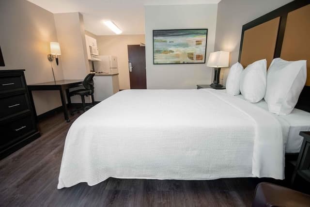 Studio, 1 Queen Bed, Accessible, Non Smoking