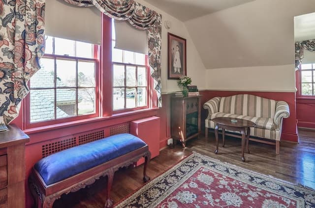 The Patrick Henry Suite