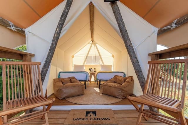 Suite with Kids Tent - Private Bath