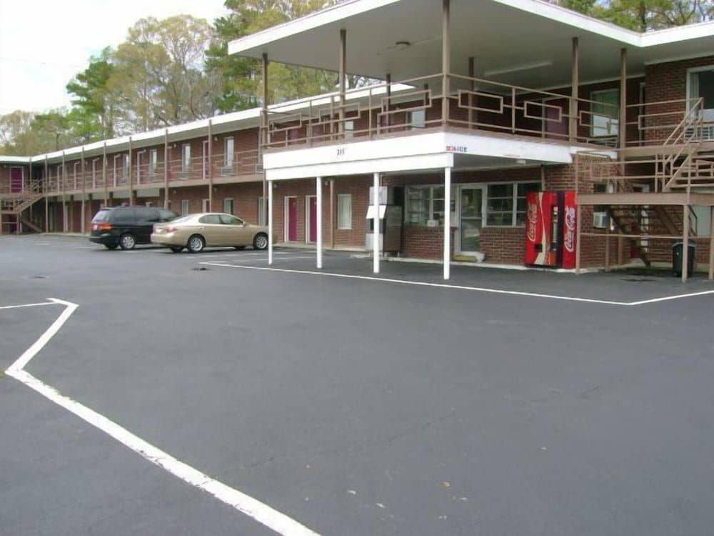 Sherwood Motel Sherwood Motel