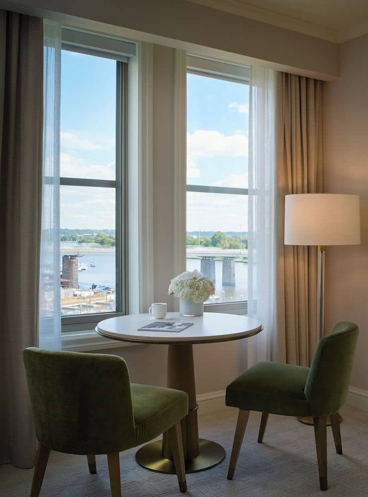 Mandarin Oriental Washington D.C. Mandarin Oriental Washington D.C.