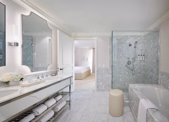 Marina View One Bedroom Suite Accessible Roll In