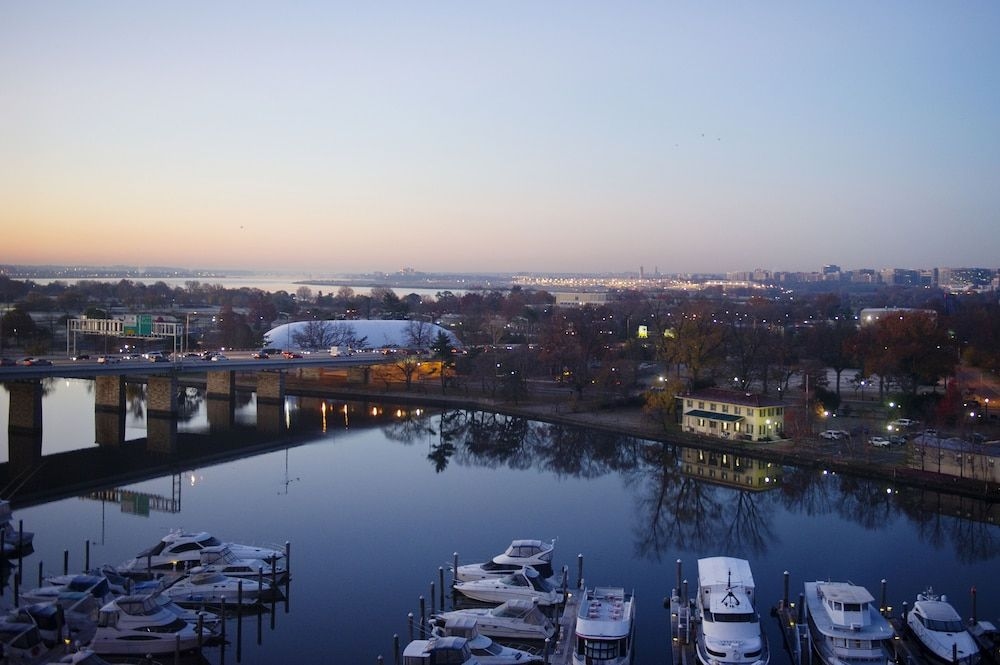 Mandarin Oriental Washington D.C.1