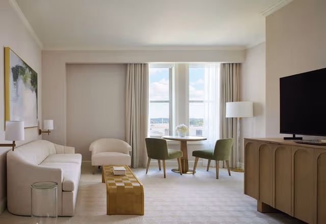 Premier Water View One Bedroom Suite