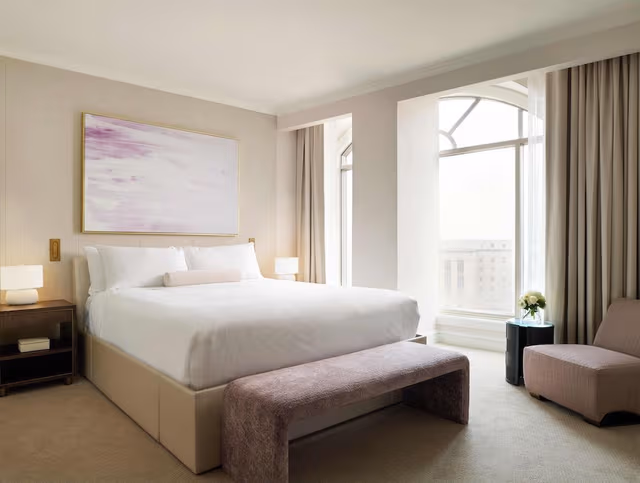 Mayor Suite