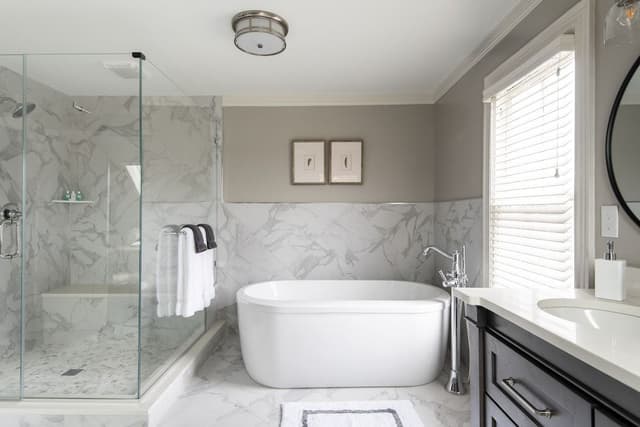 Presidential Single Room, 1 King Bed, Bathtub, Harbor View