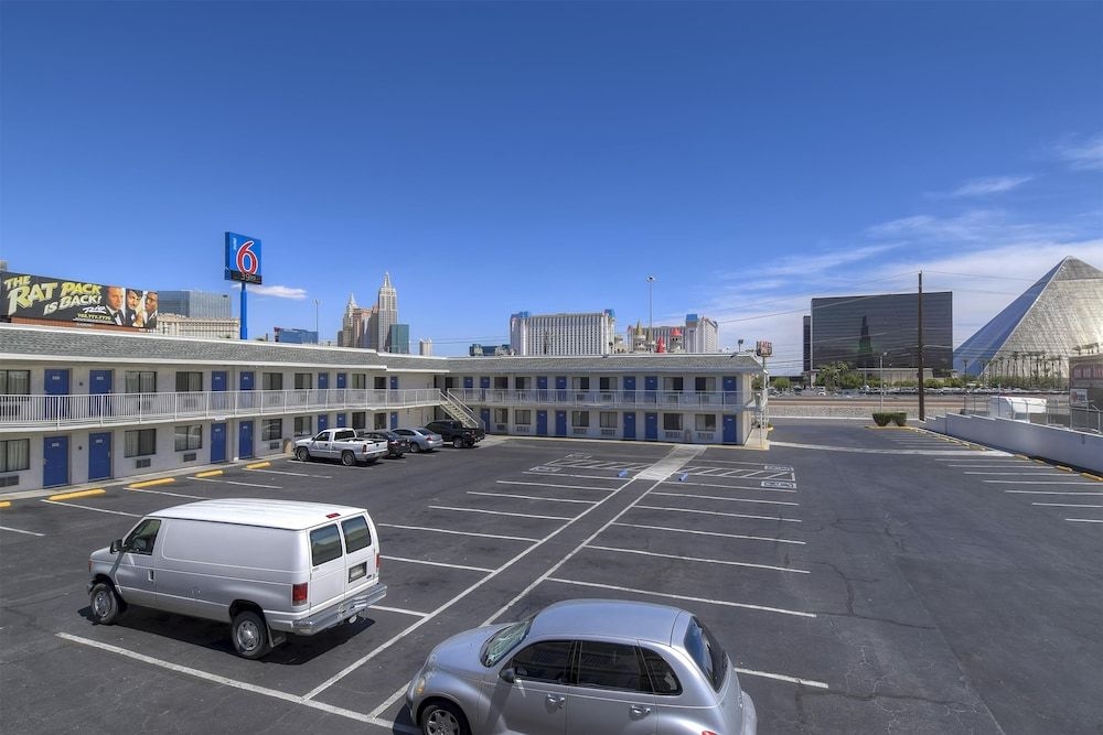 Motel 6 Las Vegas - I-152