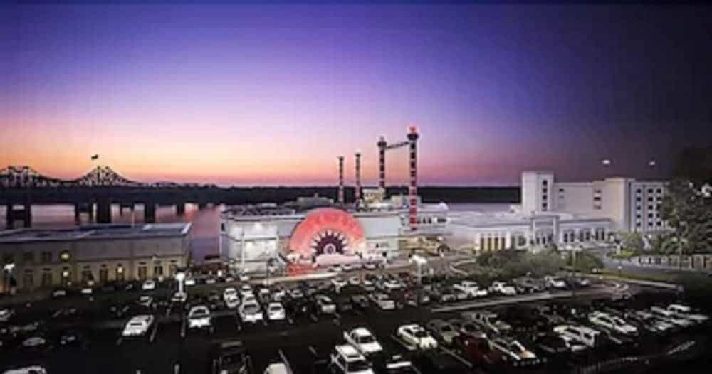 Ameristar Casino Hotel Vicksburg