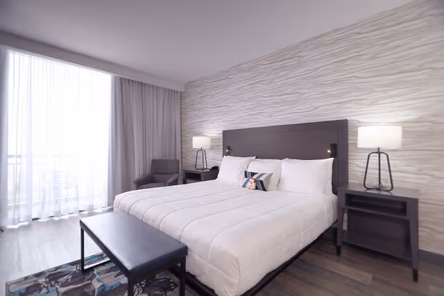 King Room with Gulf View - Non Smoking