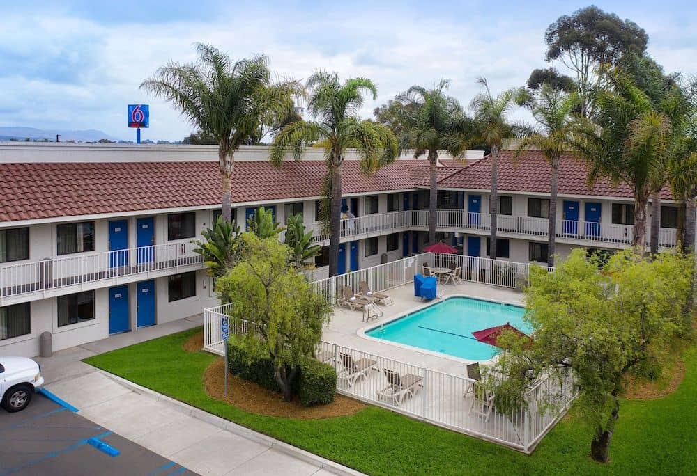 Motel 6 Santa Maria Motel 6 Santa Maria