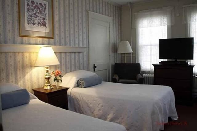 Standard Room, 2 Twin Beds