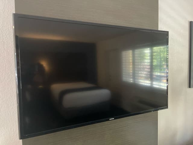 2 Double Bed with Balcony Accessible