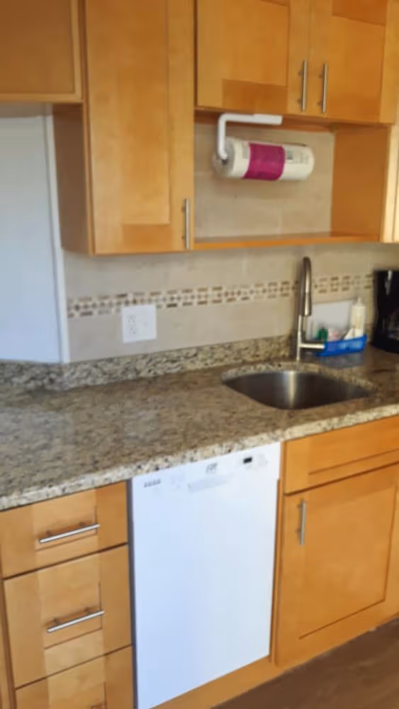 1 bedroom Partial View (VBC-A)