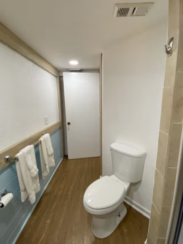1 bedroom Partial View (VBC-A)