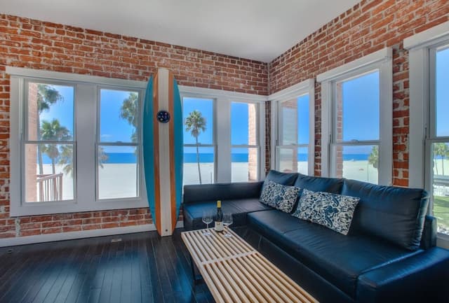 Studio Suite With Beachfront Ocean View