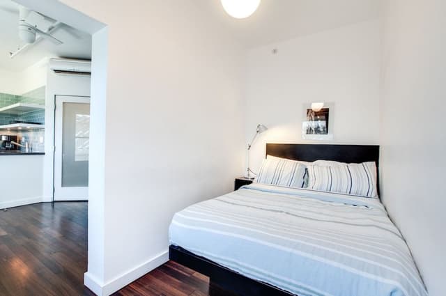 One Bedroom Suite With Partial Ocean View