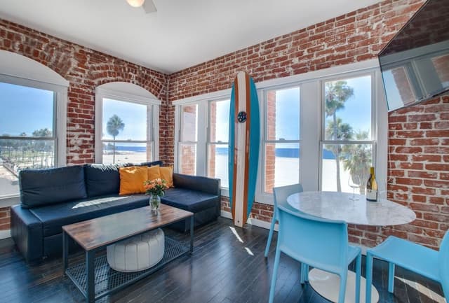 One Bedroom Suite With Beachfront Ocean View