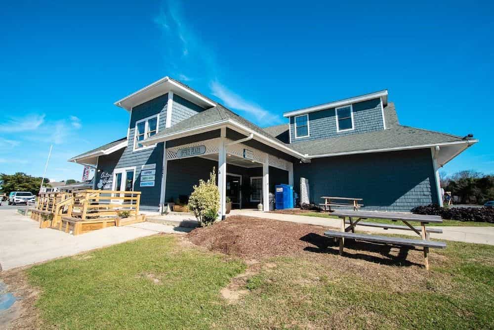 Barrier Island Station at Duck