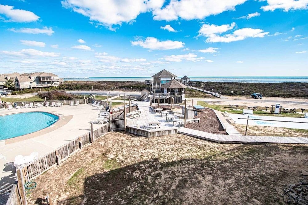 Barrier Island Station at Duck2