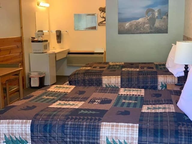 Basic Double Room